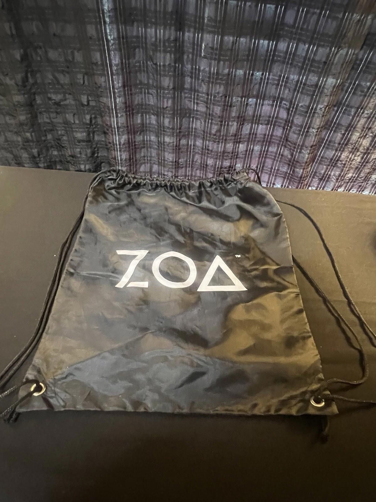 Other ZOA Energy Drink Cinch Drawstring Backpack Size ONE SIZE - 1 Thumbnail