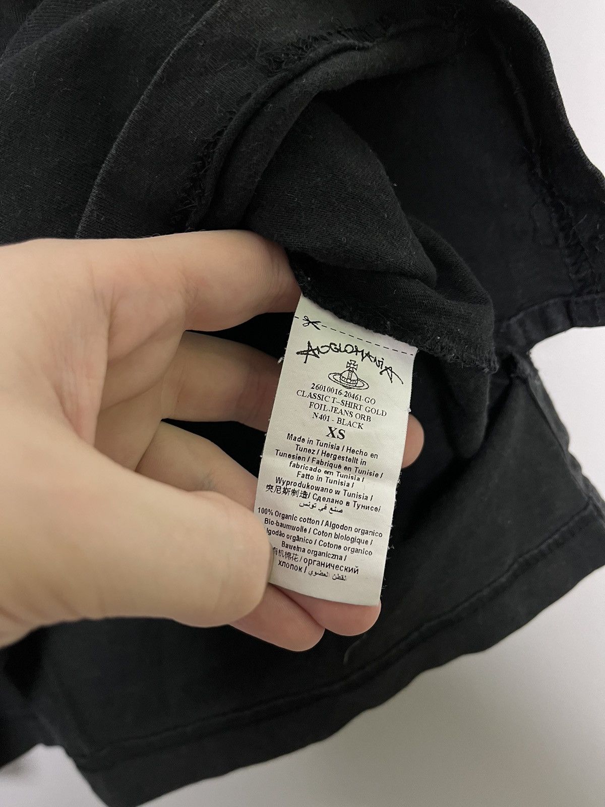 Vivienne Westwood Vivienne Westwood tshirt Size US XS / EU 42 / 0 - 4 Thumbnail
