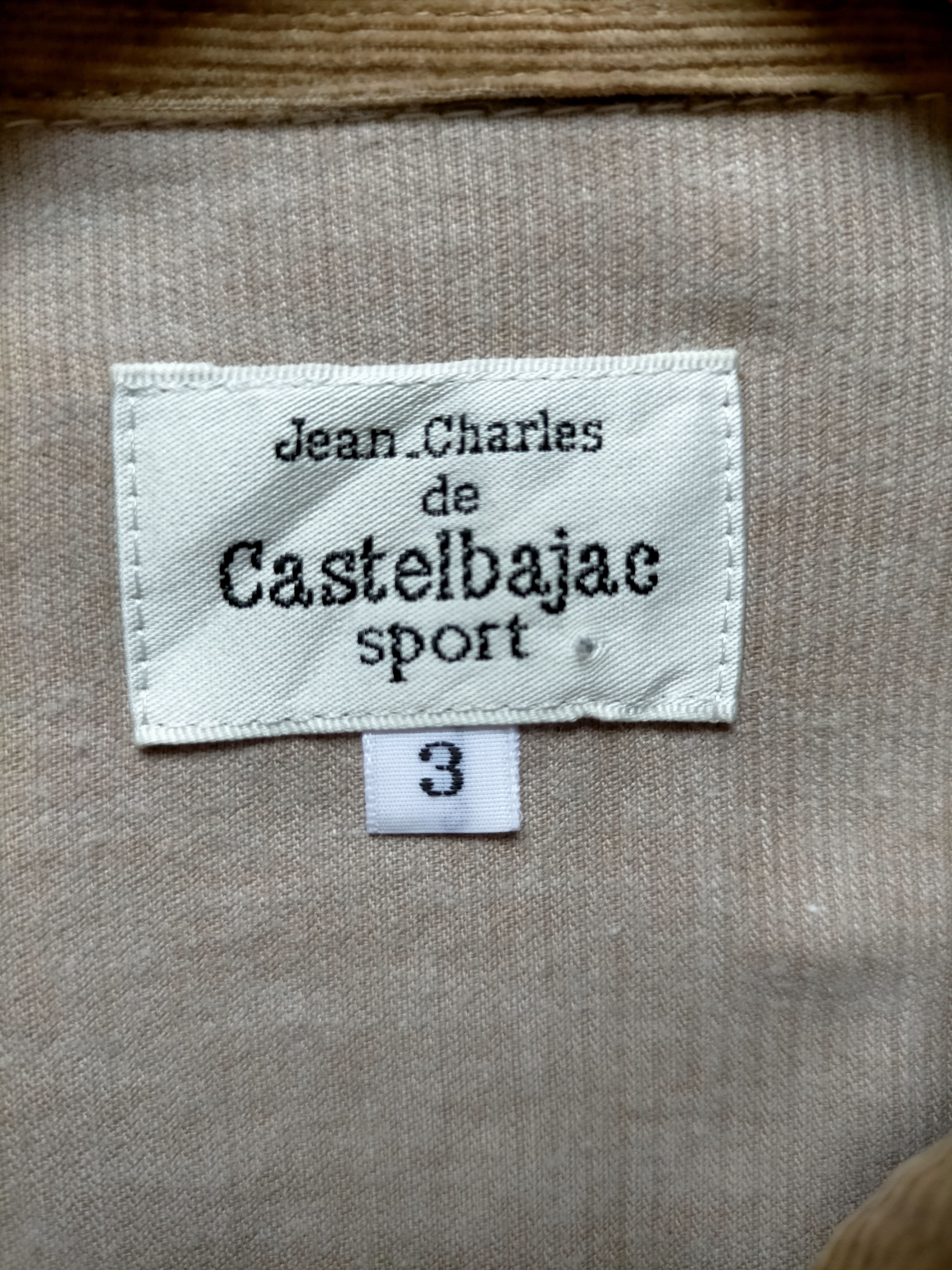 Jean Charles De Castelbajac Vintage JC De Castelbajac Art Pattern Shirts Size US L / EU 52-54 / 3 - 11 Thumbnail