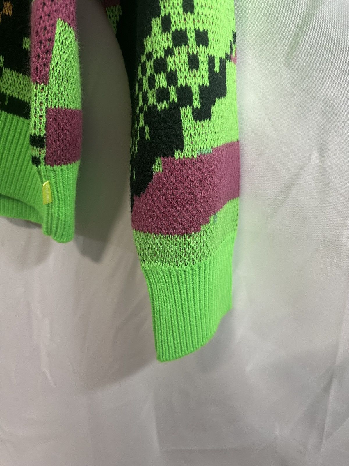 Supreme Supreme Sweater knitwear Size US M / EU 48-50 / 2 - 6 Thumbnail