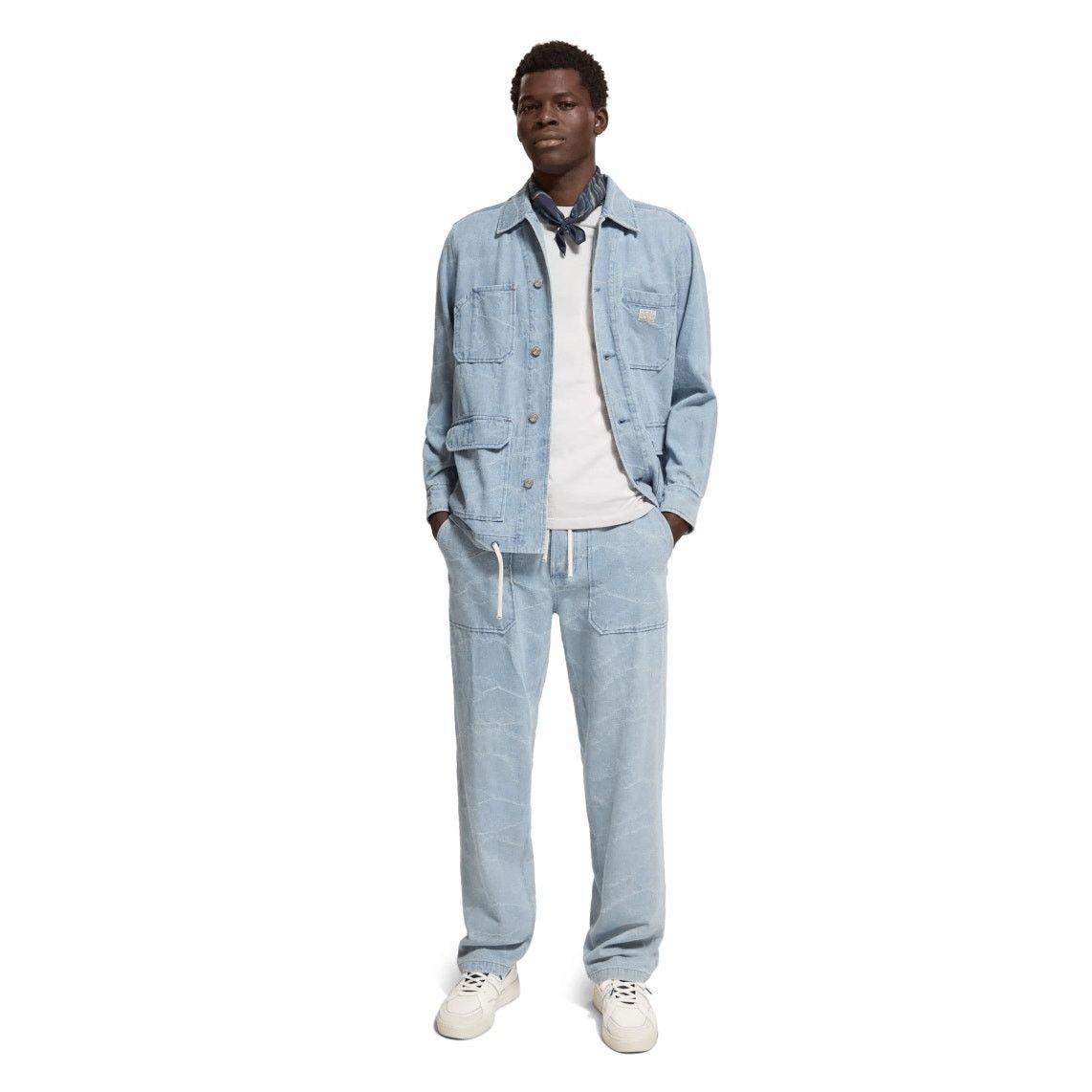Scotch & Soda Scotch & Soda The Verve Workwear Pant sz. 32/32 Size US 32 / EU 48 - 6 Thumbnail