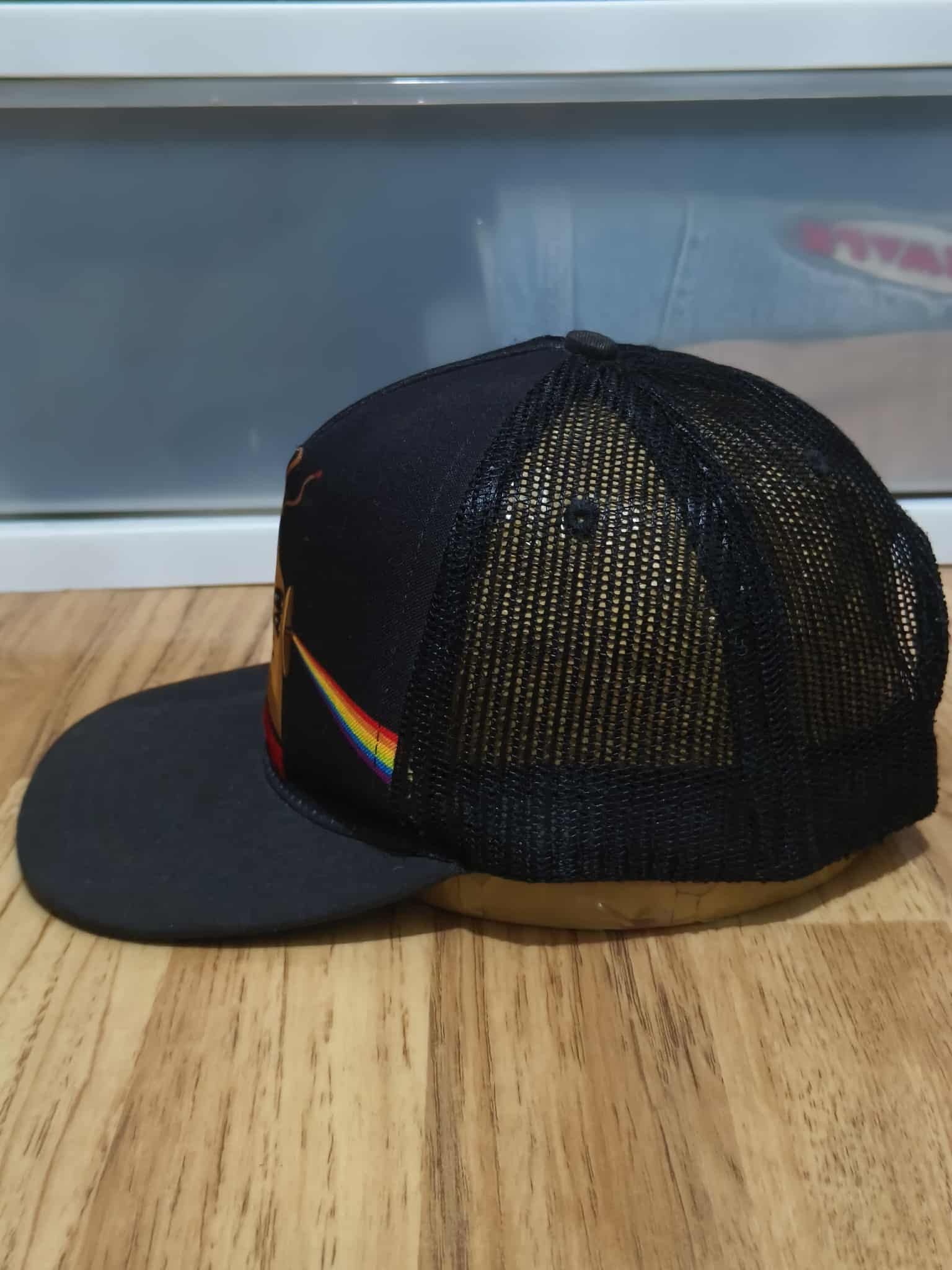 Toy Machine × Vintage VTG.Toy Machine sk8 Darkside trucker mesh snapback Size ONE SIZE - 3 Thumbnail