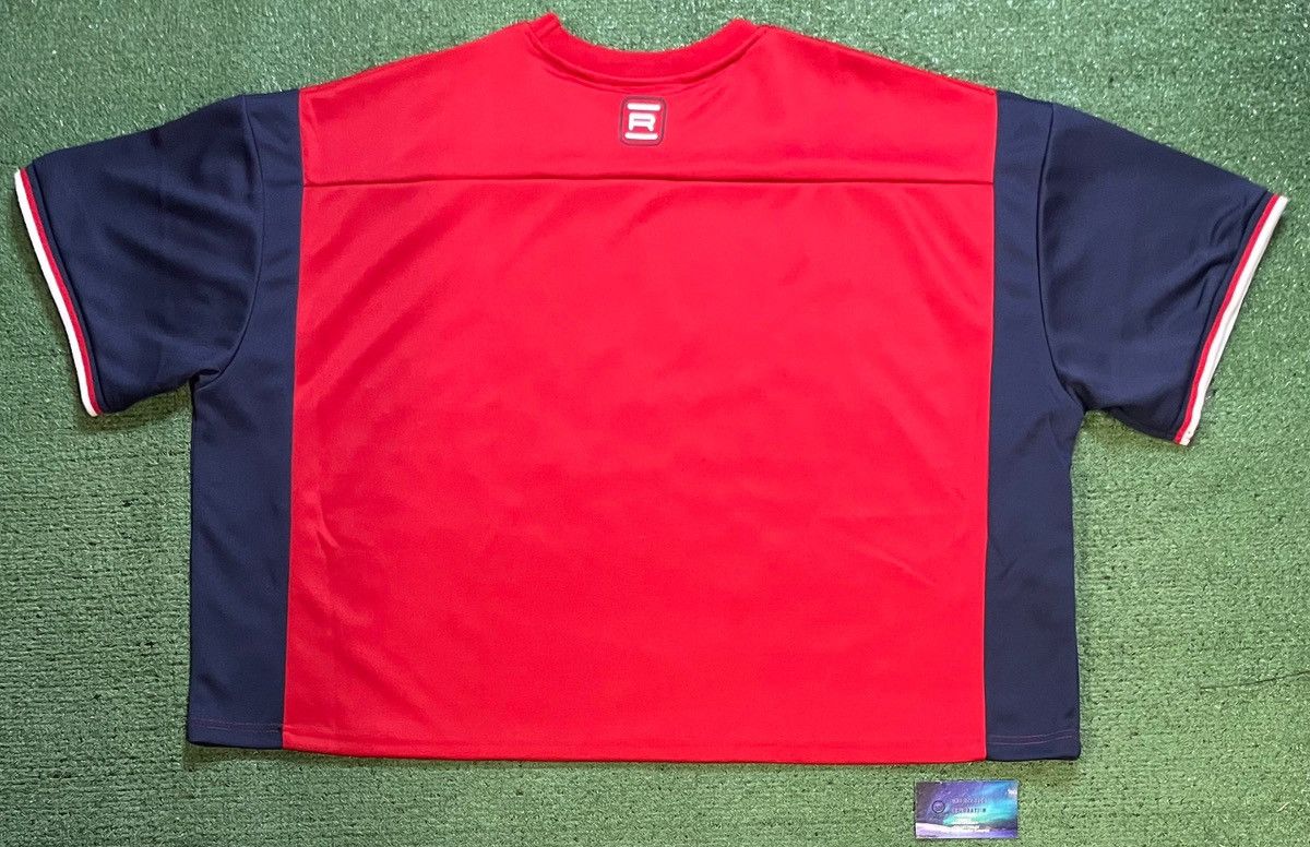 The GV Gallery Gv Gallery Raspberry hills 03 red & navy blue summer jersey Size US L / EU 52-54 / 3 - 2 Thumbnail