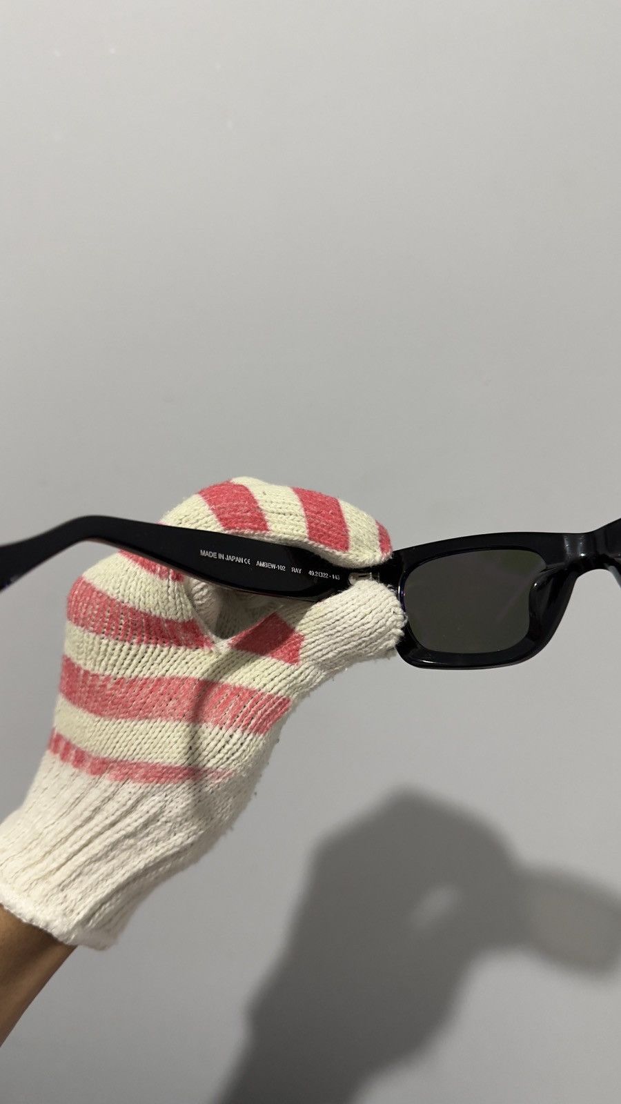 Other Rick Flag Knit gloves Size ONE SIZE - 2 Thumbnail