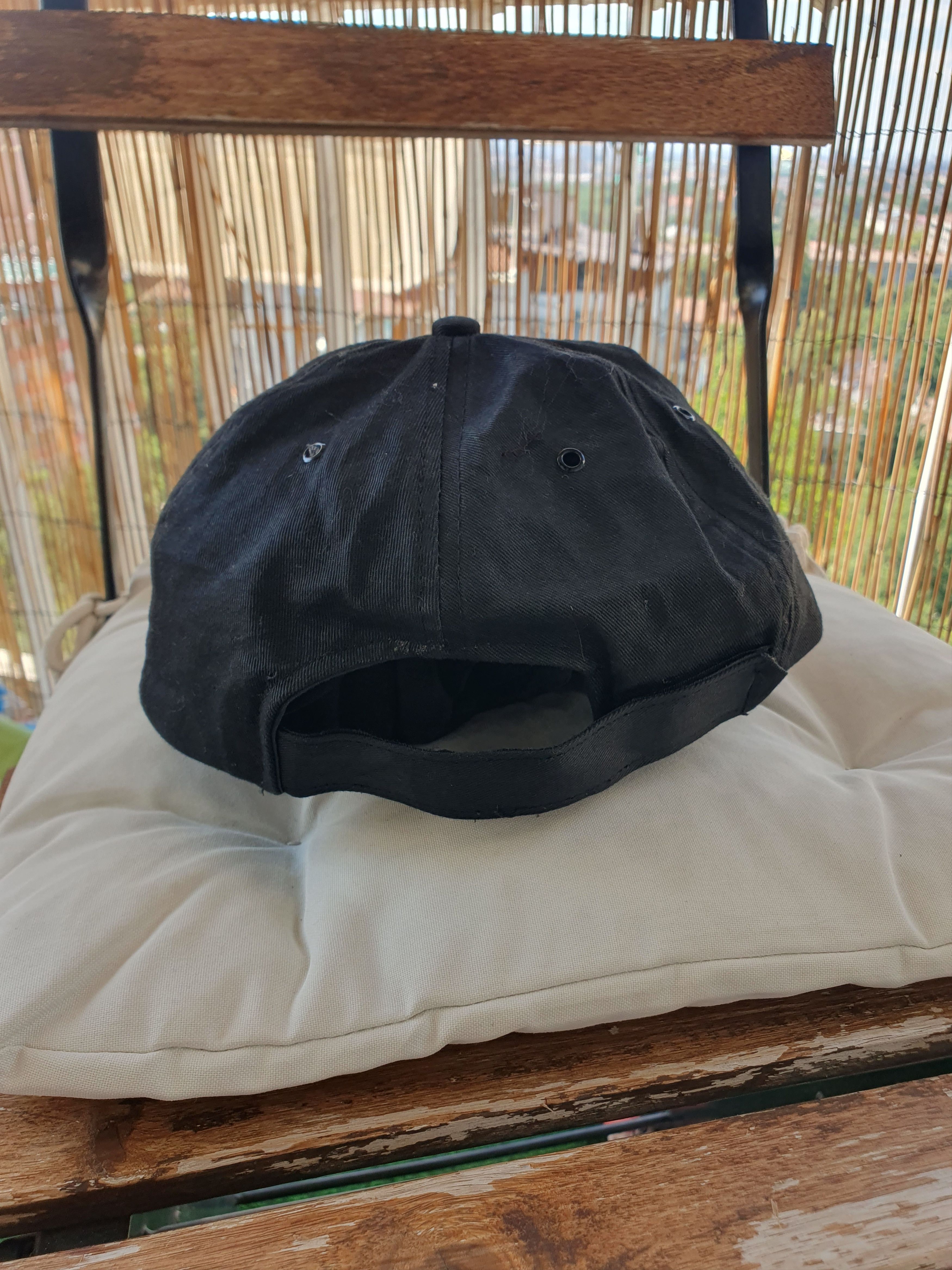 Vintage Gore-Tex On Tour Spell Out Vintage Snapback Hat Size ONE SIZE - 6 Thumbnail