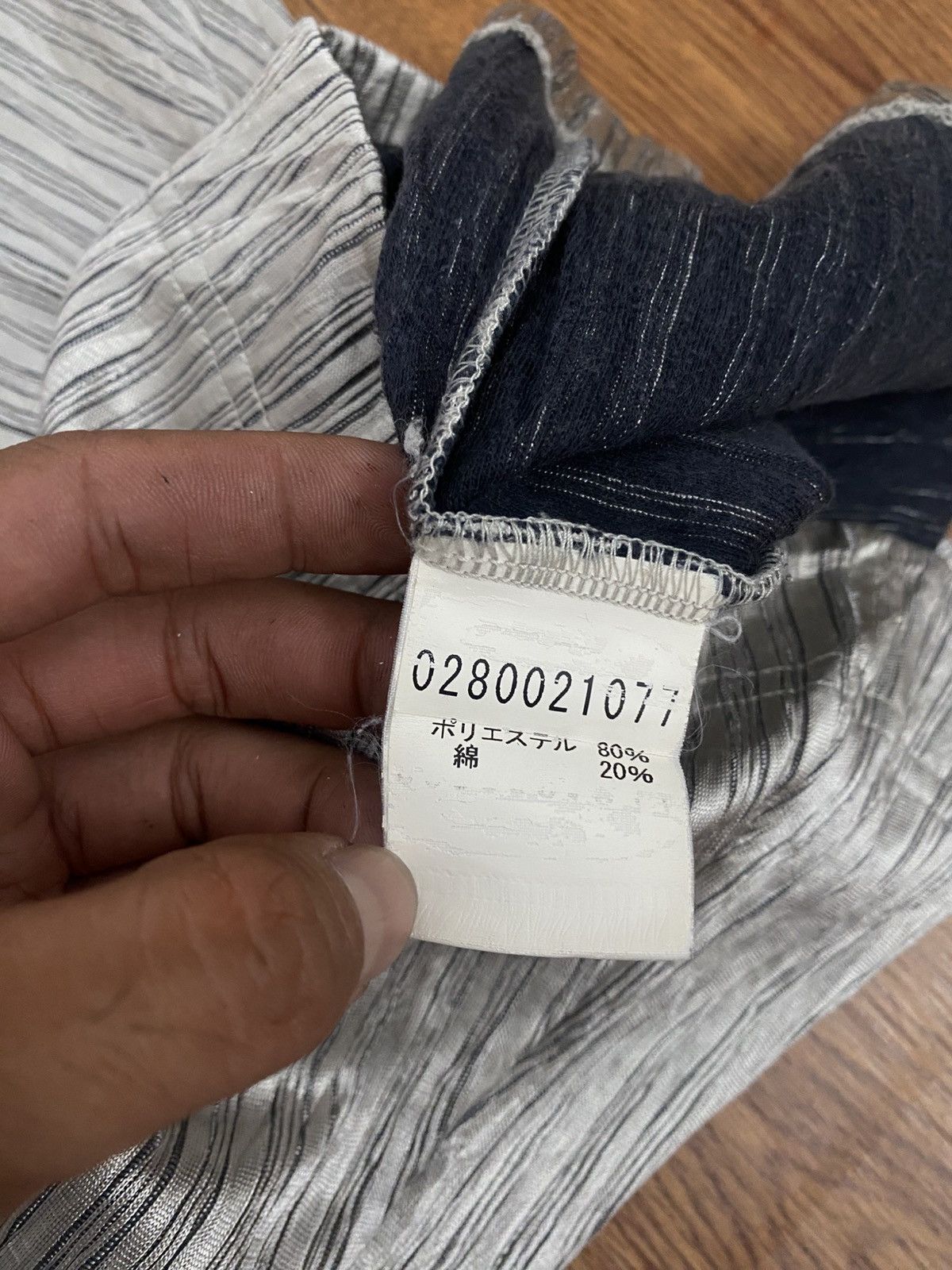 5351 POUR LES HOMMES 5351 pour less hommes sleeveless Size US M / EU 48-50 / 2 - 3 Thumbnail