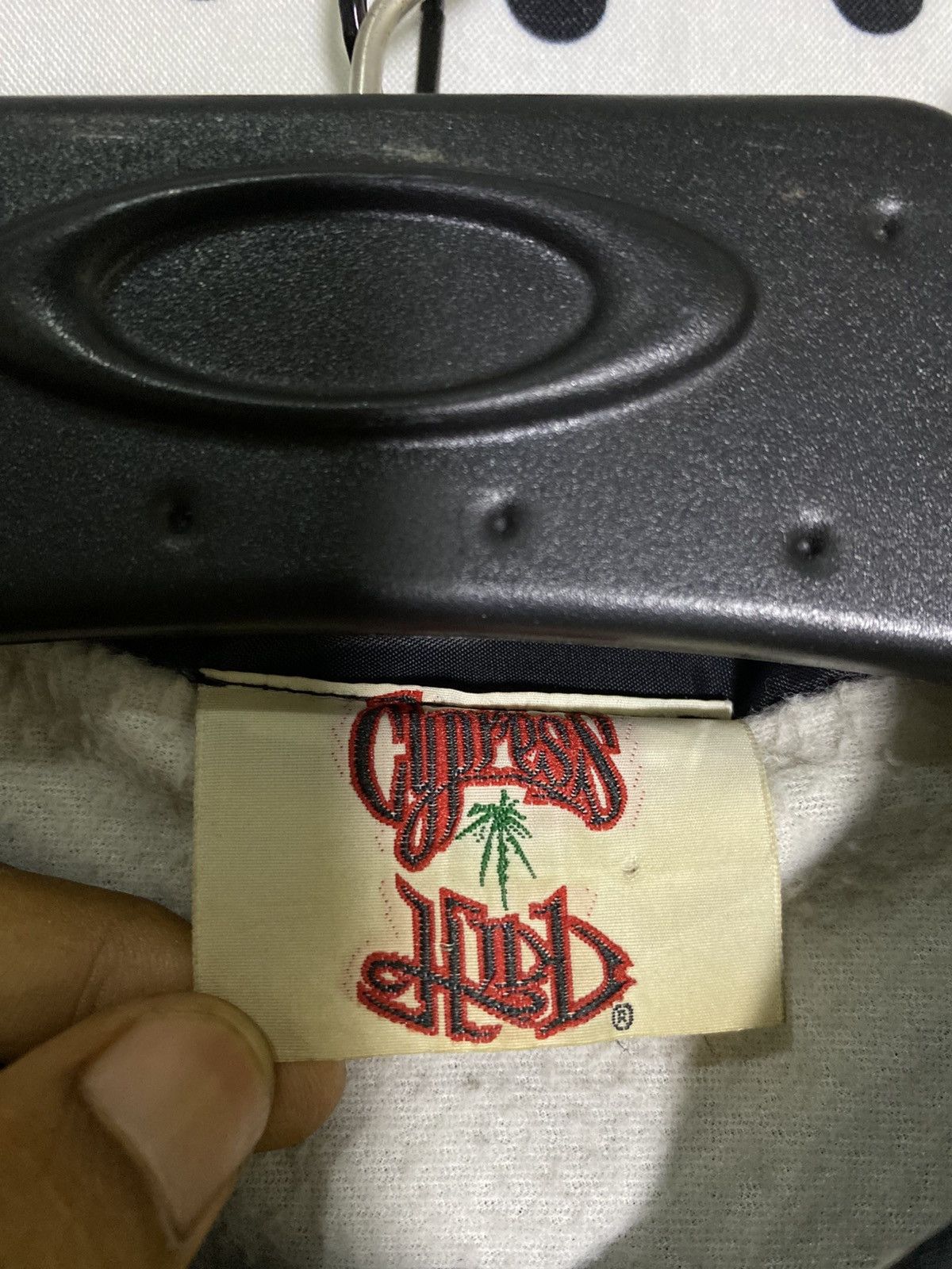 Vintage 90s Cypress Hill Tribal Art Coach Jacket