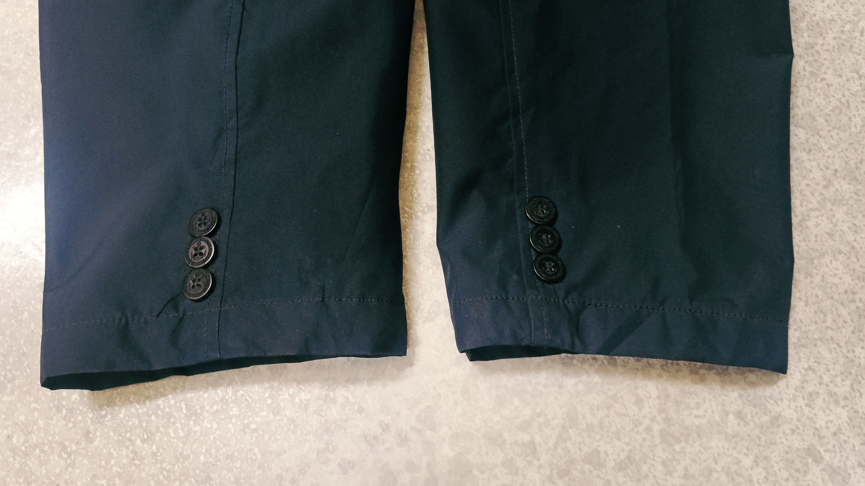 Nautica × Vintage Vintage Nautica Casual Slim Fit Light Jacket Size US XL / EU 56 / 4 - 8 Thumbnail