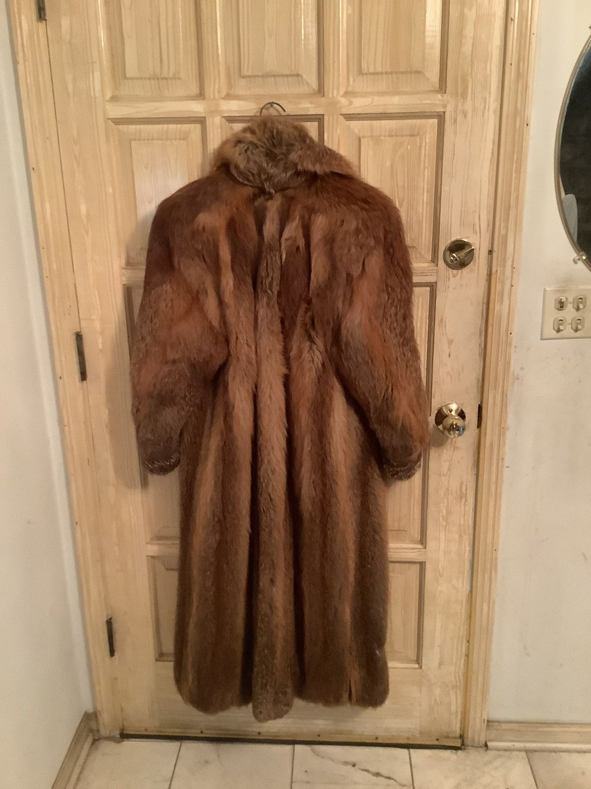 Other Women’s authentic Red fox fur coat Size M / US 6-8 / IT 42-44 - 2 Thumbnail