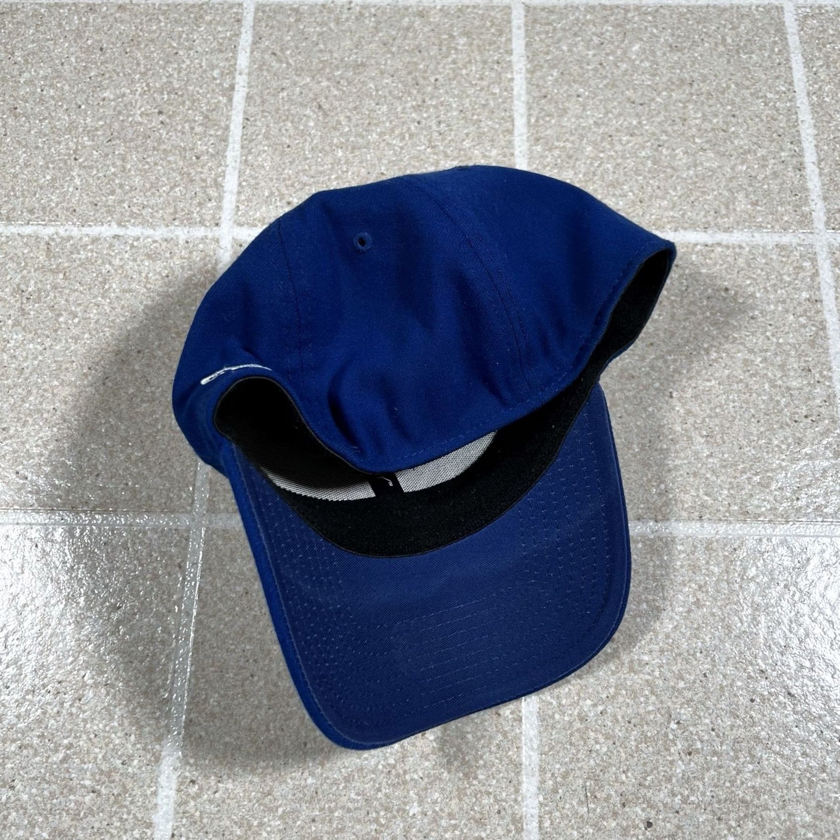 New Era New Era MLB Toronto Blue Jays Baseball Hat Cap Leaf Logo Blue 49Forty Cap One Size Men Size ONE SIZE - 2 Thumbnail