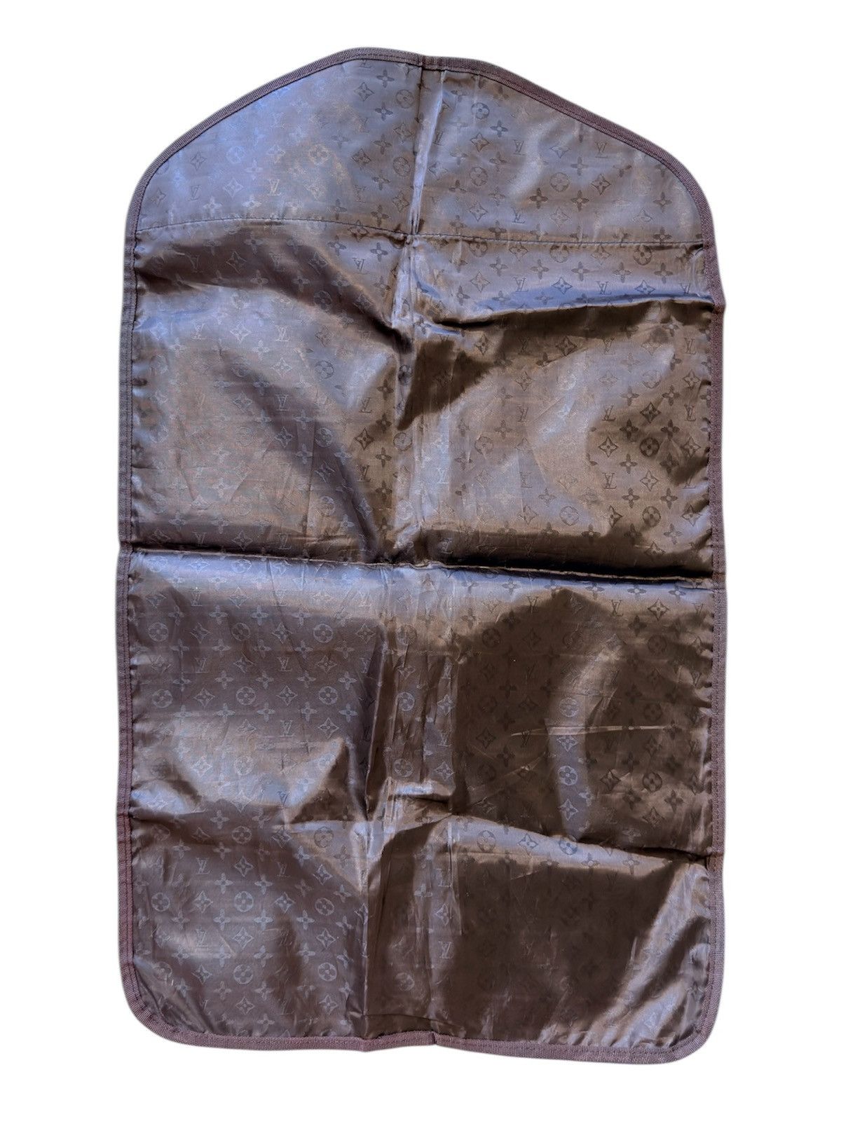 Louis Vuitton Louis Vuitton Brown Monogram Garment Cover Size ONE SIZE - 2 Thumbnail