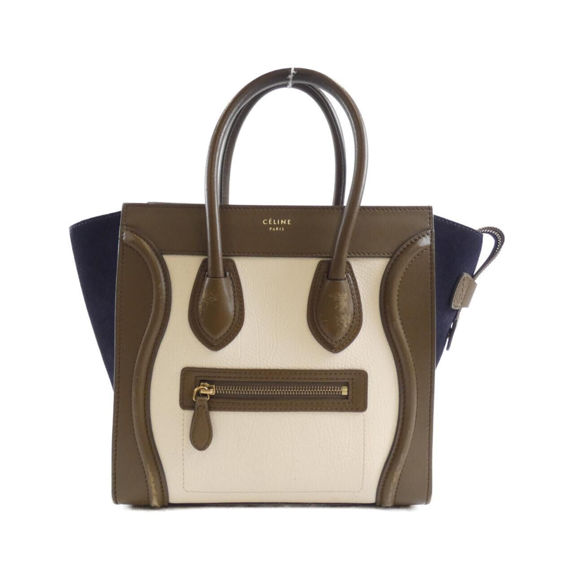 Celine Céline Luggage handbag Size ONE SIZE - 1 Thumbnail