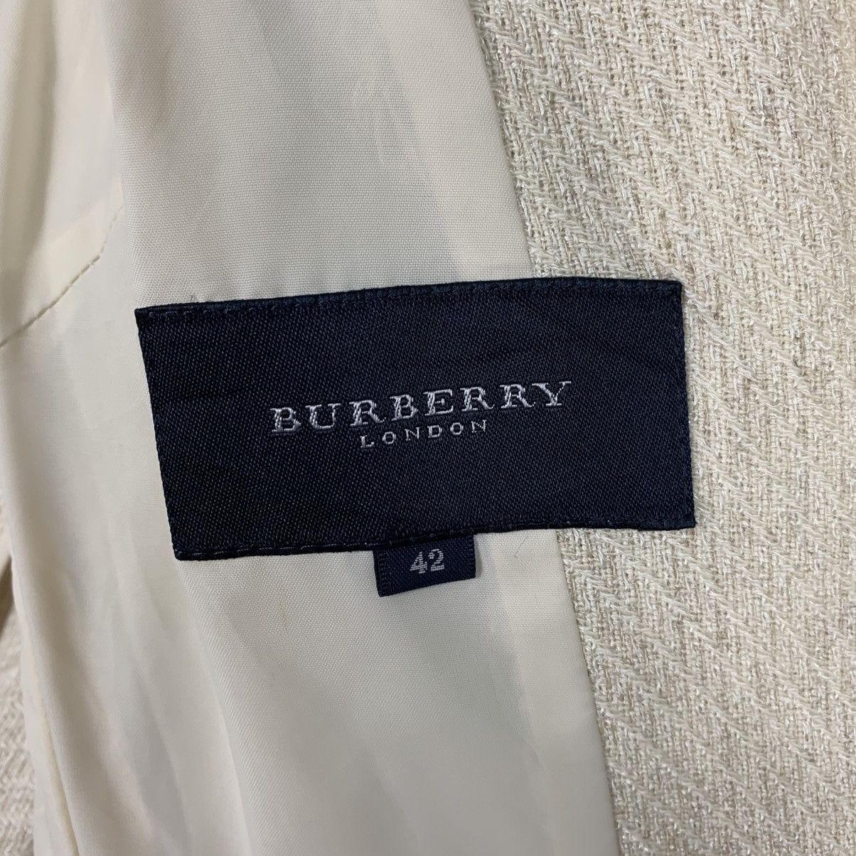Burberry Burberry London Women Jacket Size M / US 6-8 / IT 42-44 - 15 Thumbnail
