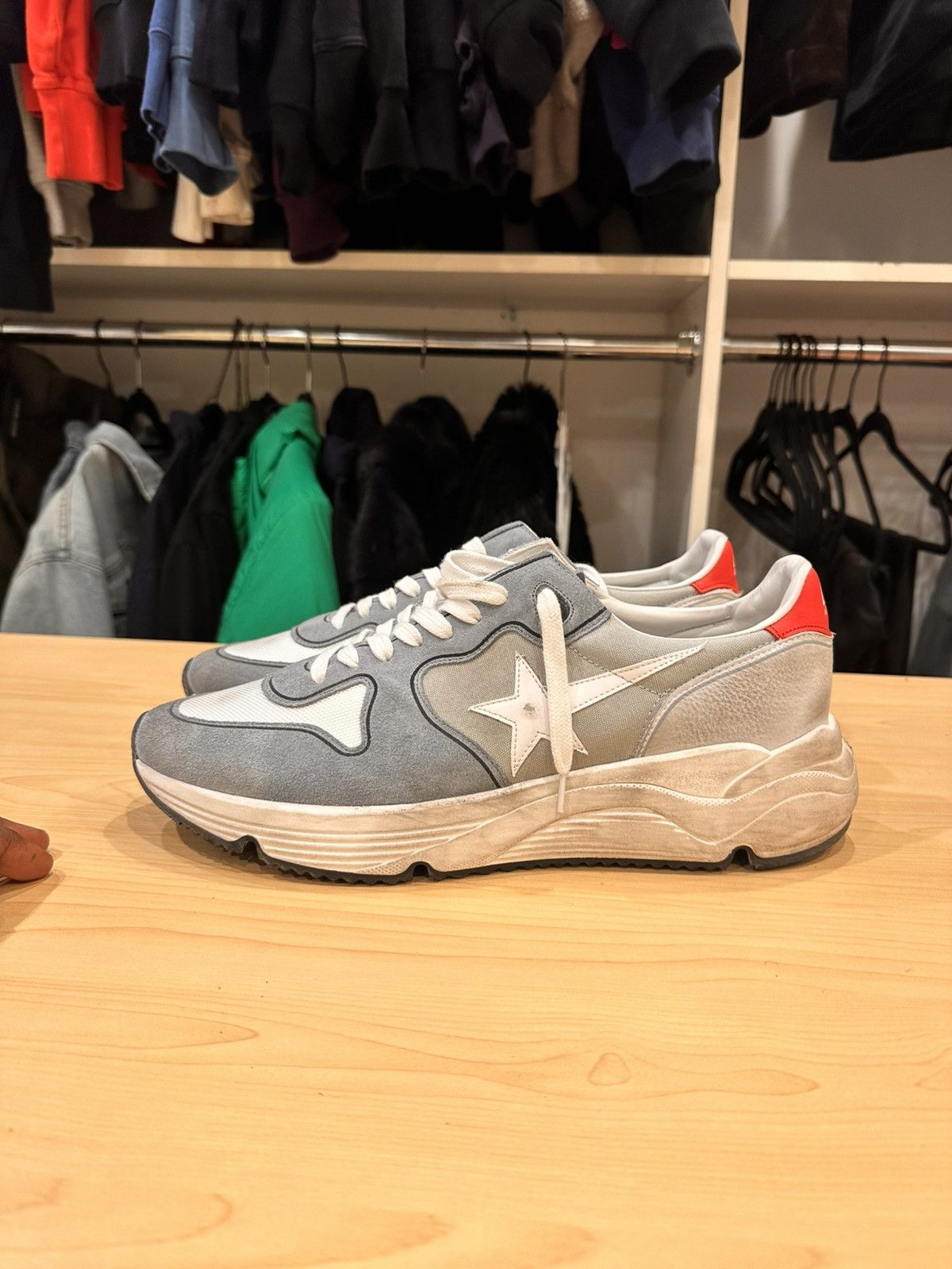 Golden Goose Golden Goose Dad Star sneakers Size US 12 / EU 45 - 4 Thumbnail