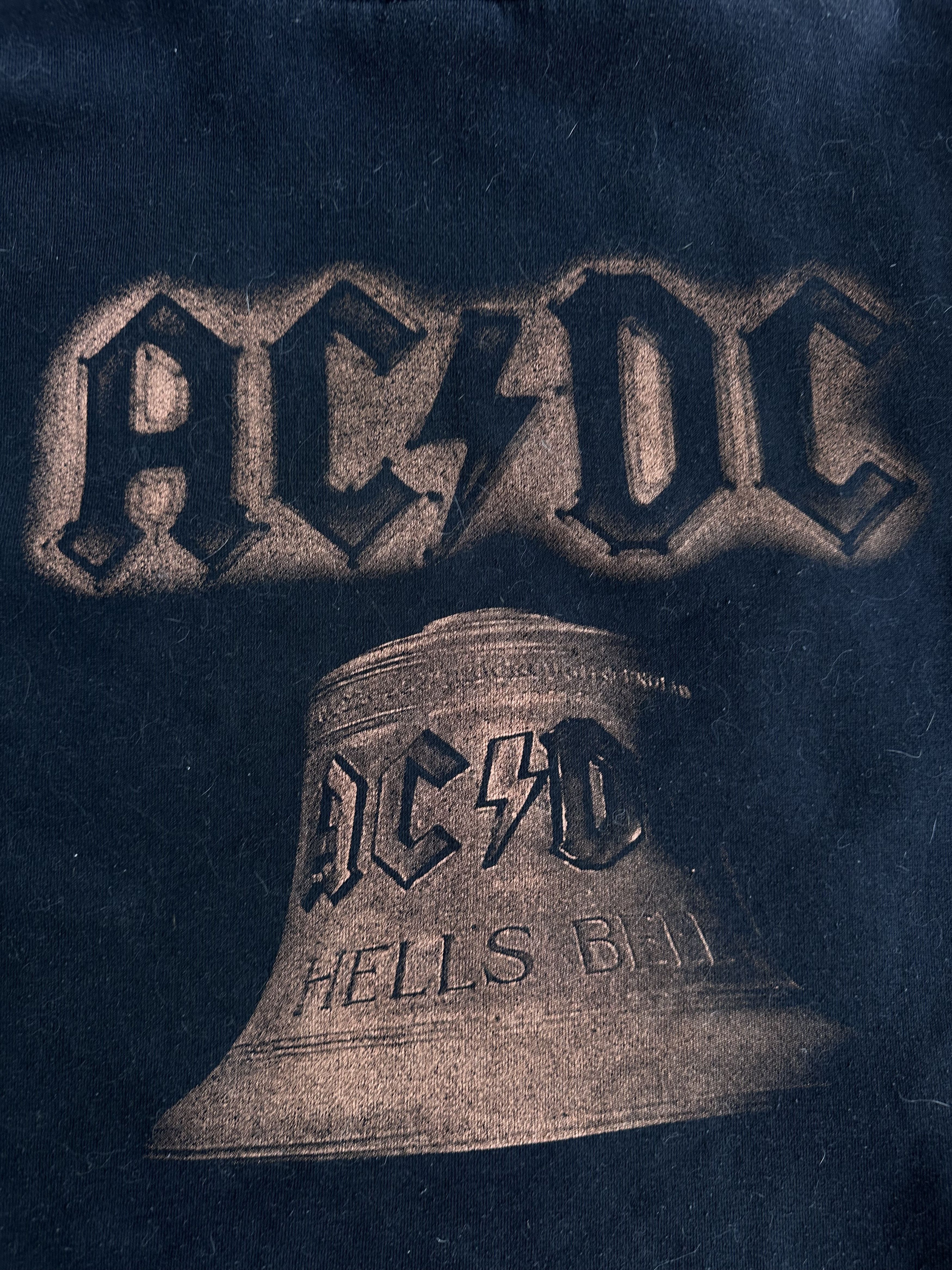 AC/DC × Vintage Ac/Dc vintage hoodie Size US L / EU 52-54 / 3 - 6 Thumbnail
