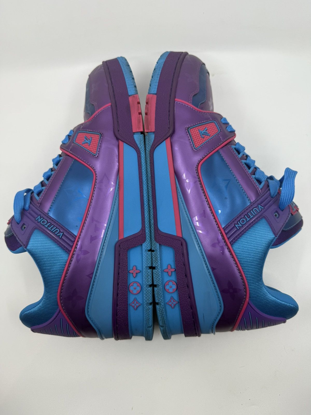 Louis Vuitton Louis Vuitton monogram Trainer Size US 8.5 / EU 41-42 - 5 Thumbnail