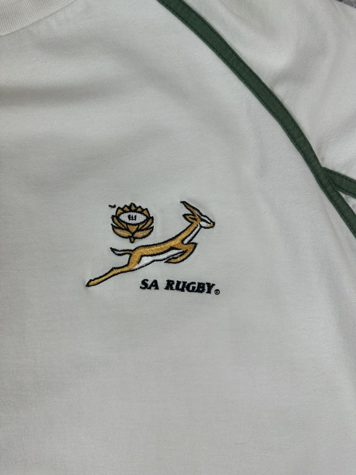 Canterbury of New Zealand Canterdury SA Rugby Union 2005/06 South Africa T-Shirt Size US XL / EU 56 / 4 - 3 Thumbnail