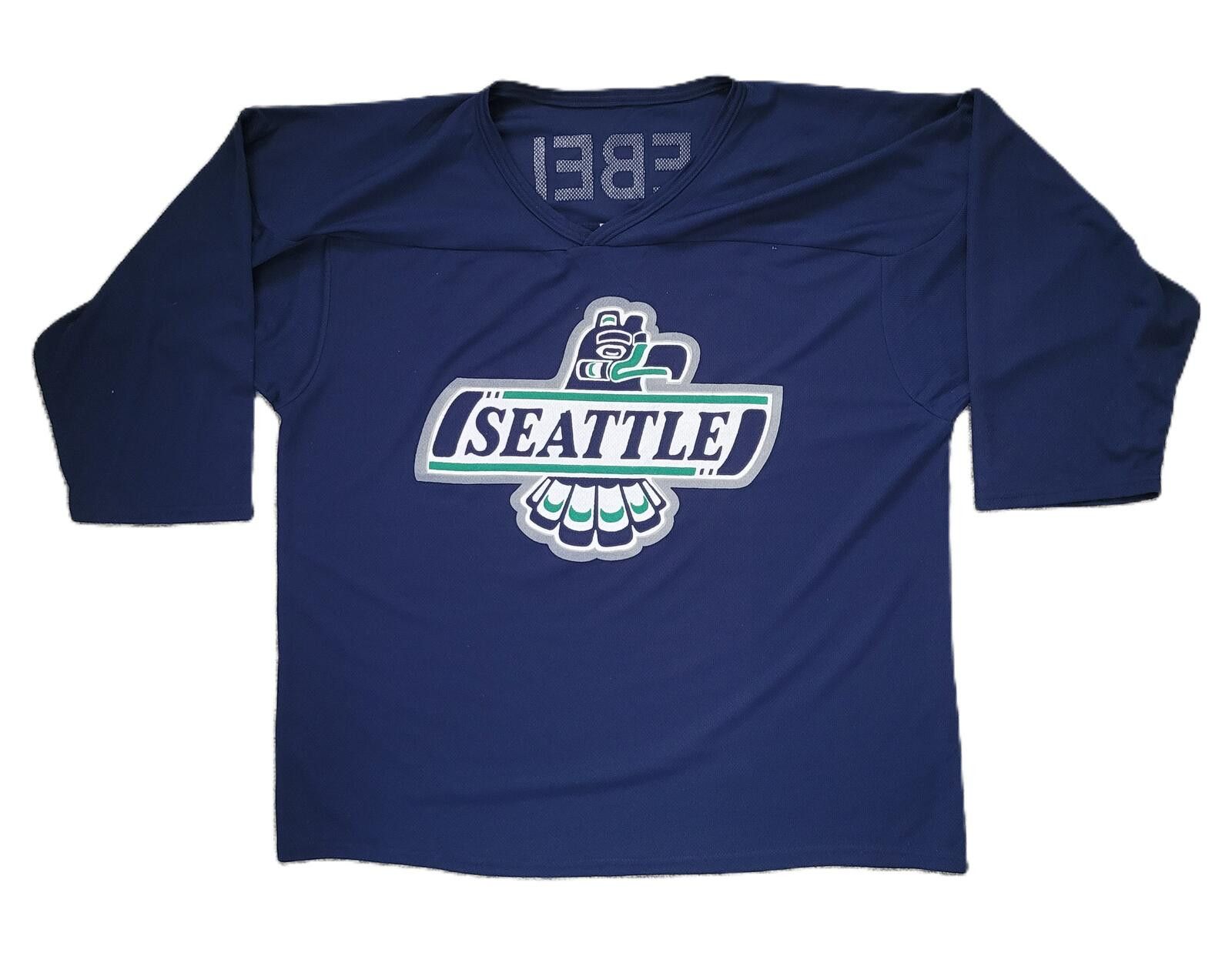 Other Seattle Thunderbirds Noebels #15 Hockey Jersey Men’s L Y-XL Size US L / EU 52-54 / 3 - 1 Thumbnail