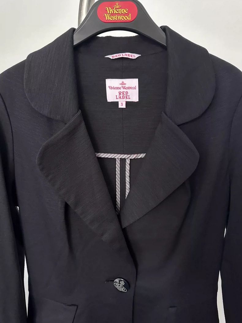 Vivienne Westwood Vivienne Westwood Love wears a suit Size S / US 4 / IT 40 - 3 Thumbnail