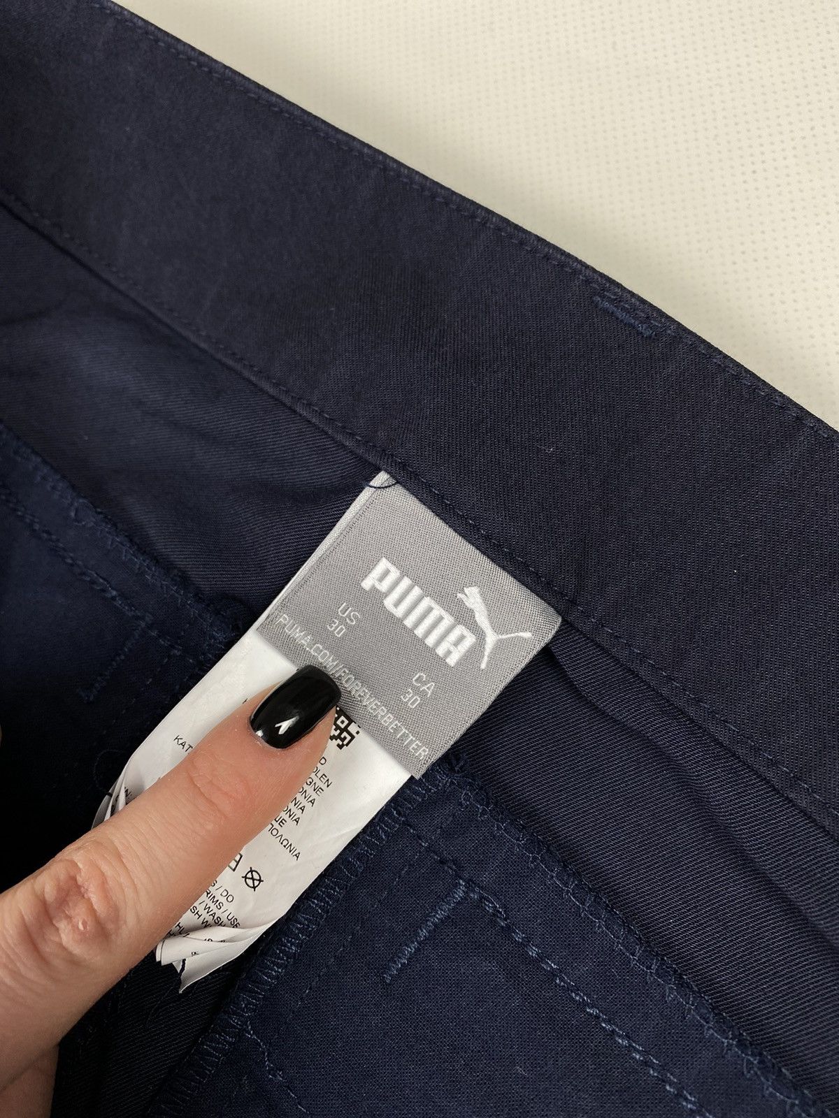 Puma × Red Bull Puma Aston Martin Red Bull Racing men’s cargo pants trousers Size US 30 / EU 46 - 13 Thumbnail