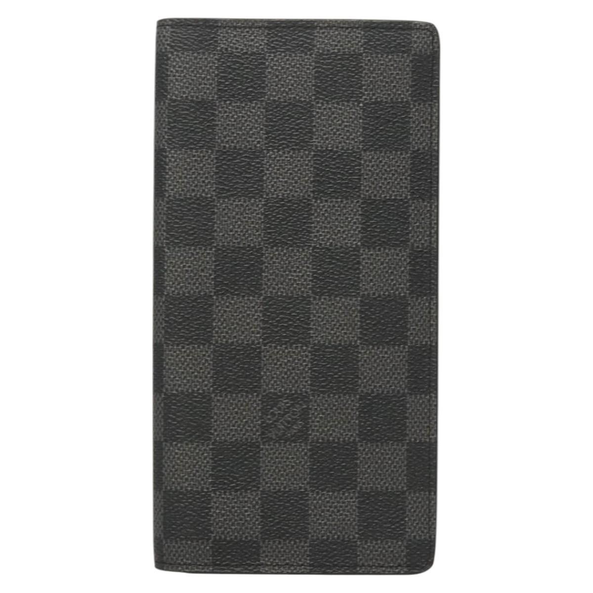 Louis Vuitton Louis Vuitton Brazza wallet Size ONE SIZE - 1 Thumbnail