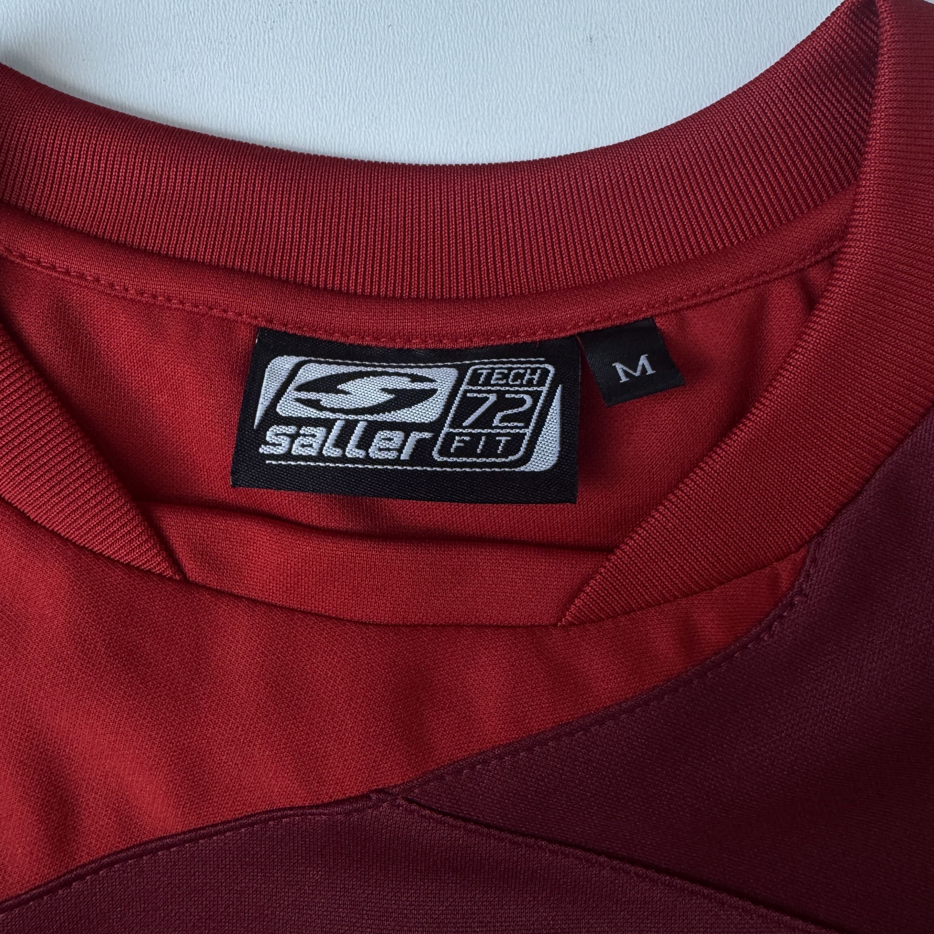 Other Saller SC Paderborn Jersey 2013 2014 Away Men's M Size US M / EU 48-50 / 2 - 5 Thumbnail