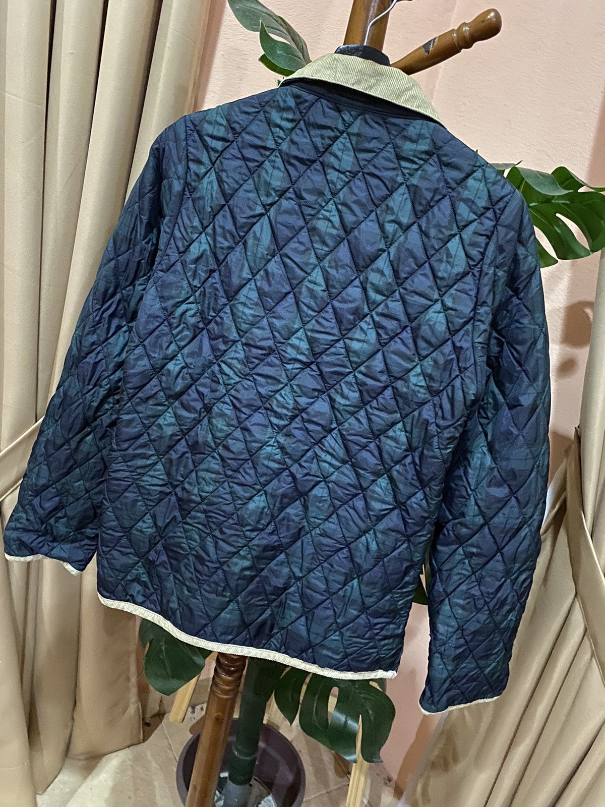 Ralph Lauren Ralph Lauren Quilted Jacket – Timeless Preppy Style Size S / US 4 / IT 40 - 6 Thumbnail