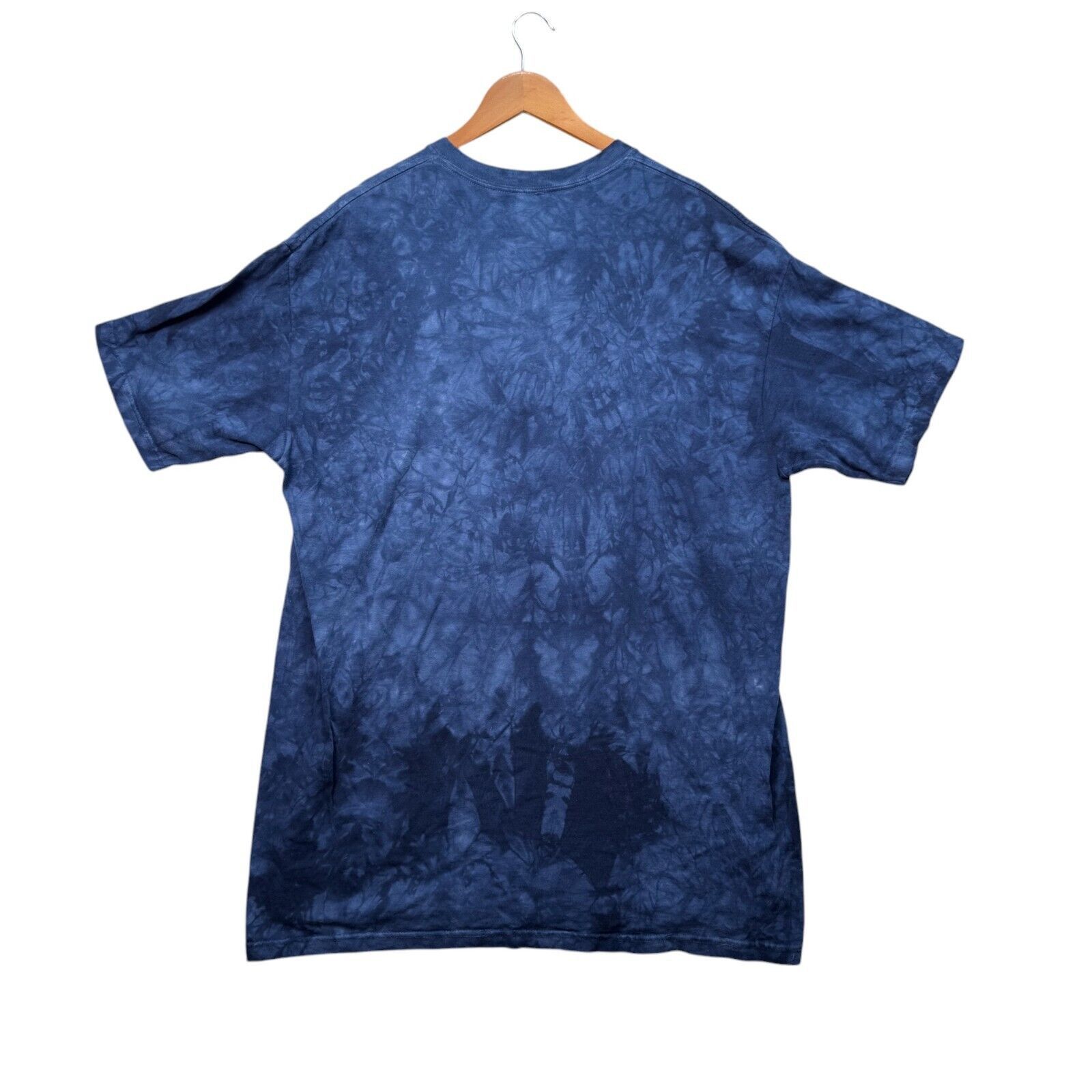 The Mountain The Mountain Blue Bird Face T Shirt Men’s Tie Dye XL Size US XL / EU 56 / 4 - 2 Thumbnail