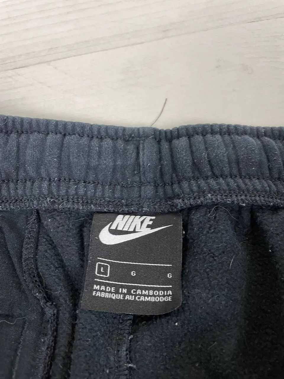 Nike Nike Sweatpants Joggers Baggy Swoosh Size US 34 / EU 50 - 5 Thumbnail