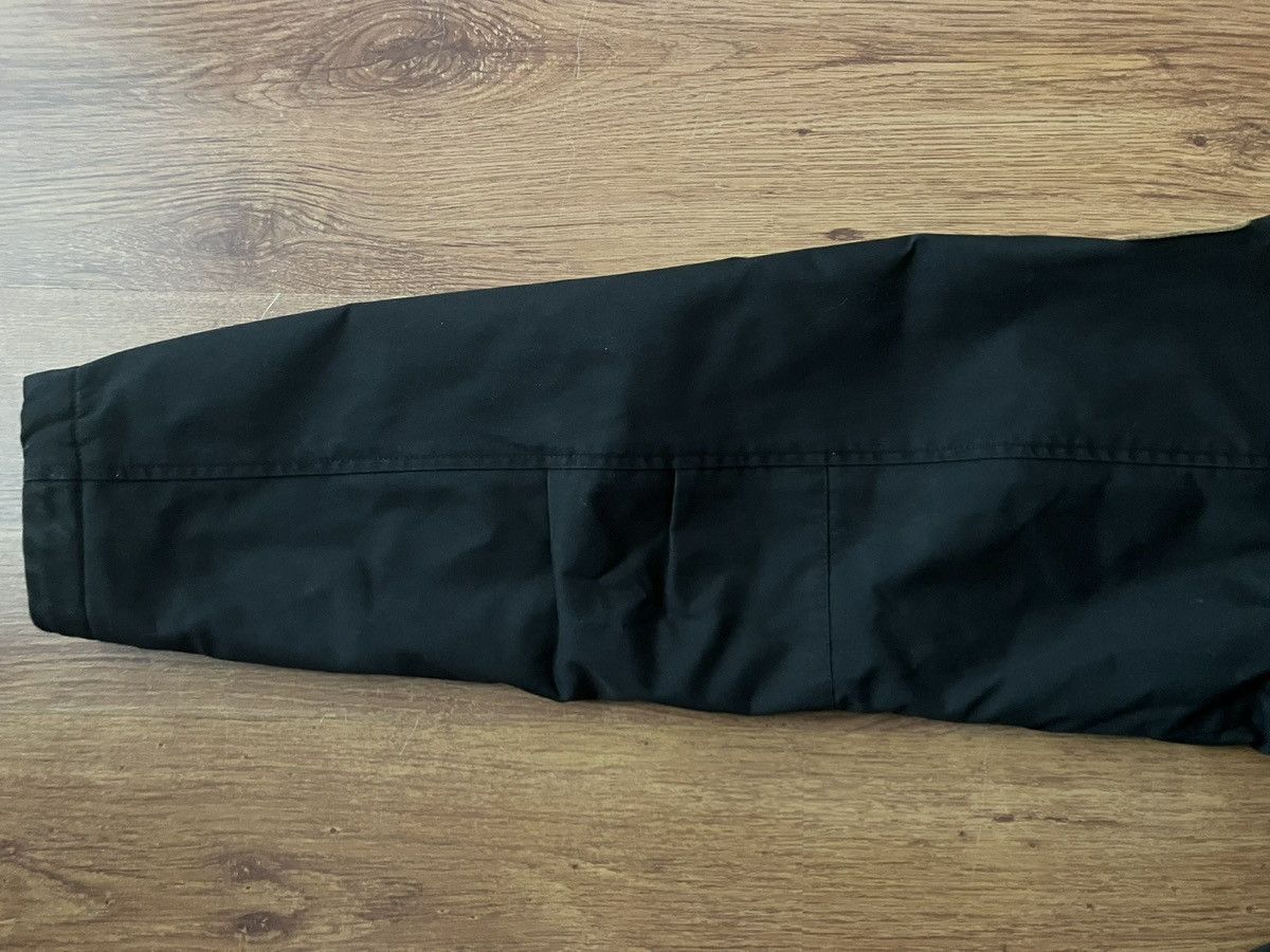 Fjallraven × Vintage Black Warm Fjällräven Kănken Greenland Winter Jacket Sherpa Size S / US 4 / IT 40 - 19 Thumbnail