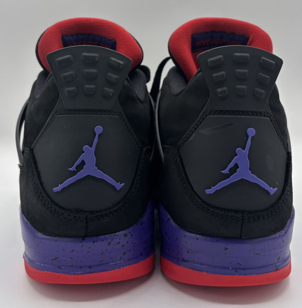 Jordan Brand Jordan 4 Retro Raptors Size US 10.5 / EU 43-44 - 4 Thumbnail