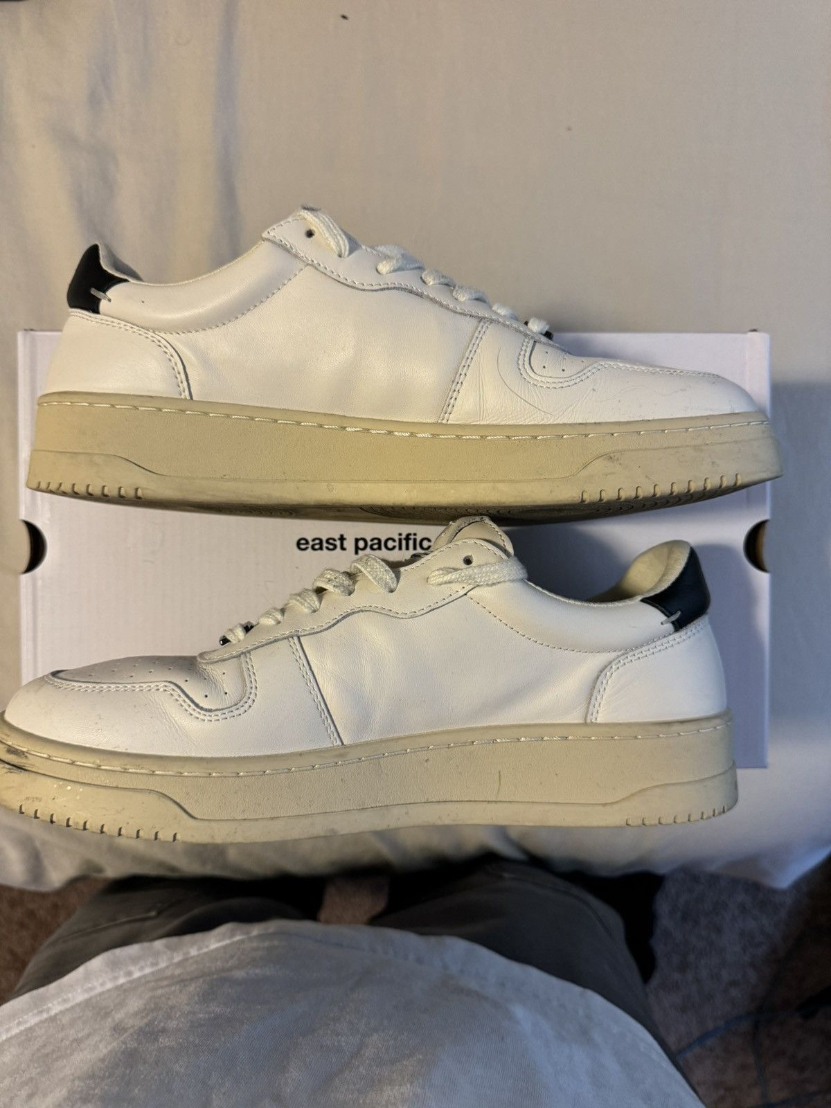 Other EPT COURT (WHITE/BLACK) Size US 8.5 / EU 41-42 - 2 Thumbnail