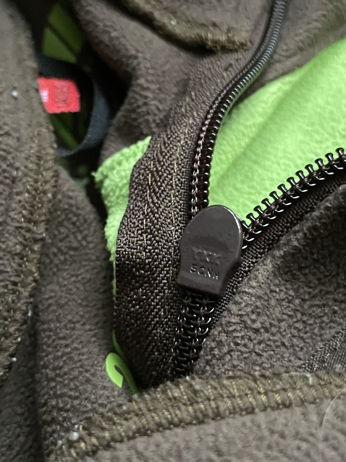 Japanese Brand × Vintage Strauss workwear fleece Size US M / EU 48-50 / 2 - 9 Thumbnail