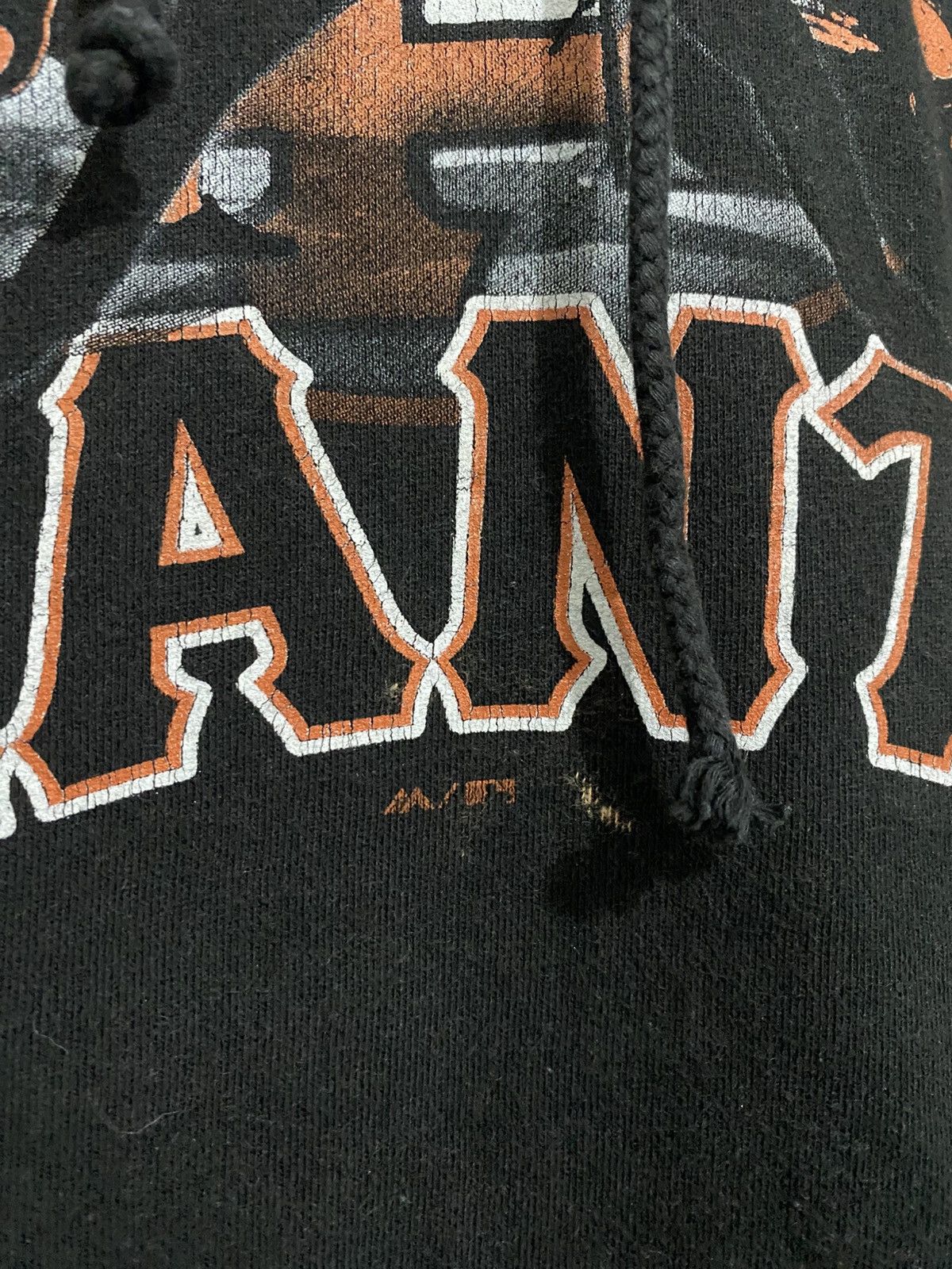 Vintage Vintage Metallica Hoodie Size US L / EU 52-54 / 3 - 3 Thumbnail