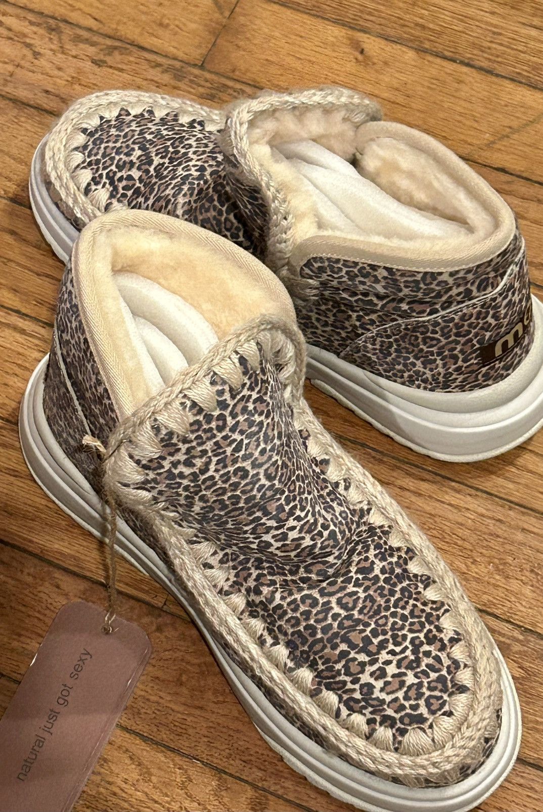 Mou Mou eskimo boots Size US 9 / IT 39 - 8 Thumbnail