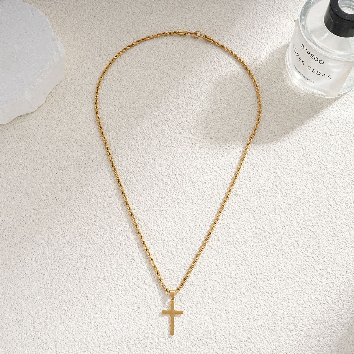 Other Cross Crazy STEAL! Y2K Chains Necklace Chain Size ONE SIZE - 4 Thumbnail