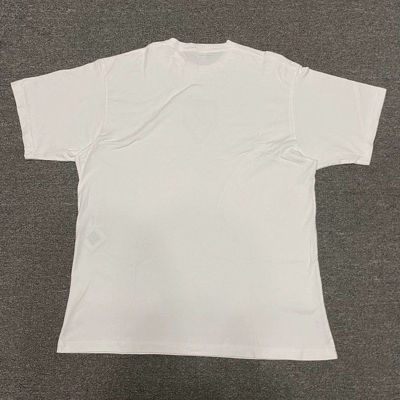 Balenciaga Balenciaga Scissors Logo Short Sleeve Size US XS / EU 42 / 0 - 3 Thumbnail