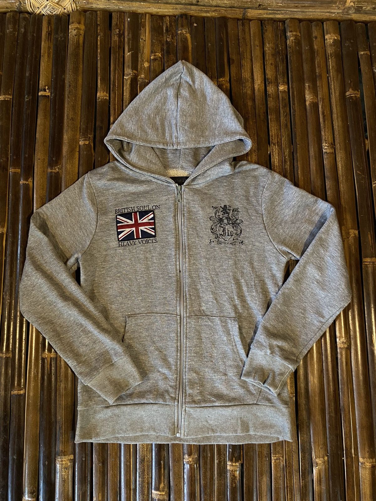 In The Attic 🤝FINAL PRICE 🤝IN THE ATTIC HOODIE Size US M / EU 48-50 / 2 - 1 Thumbnail