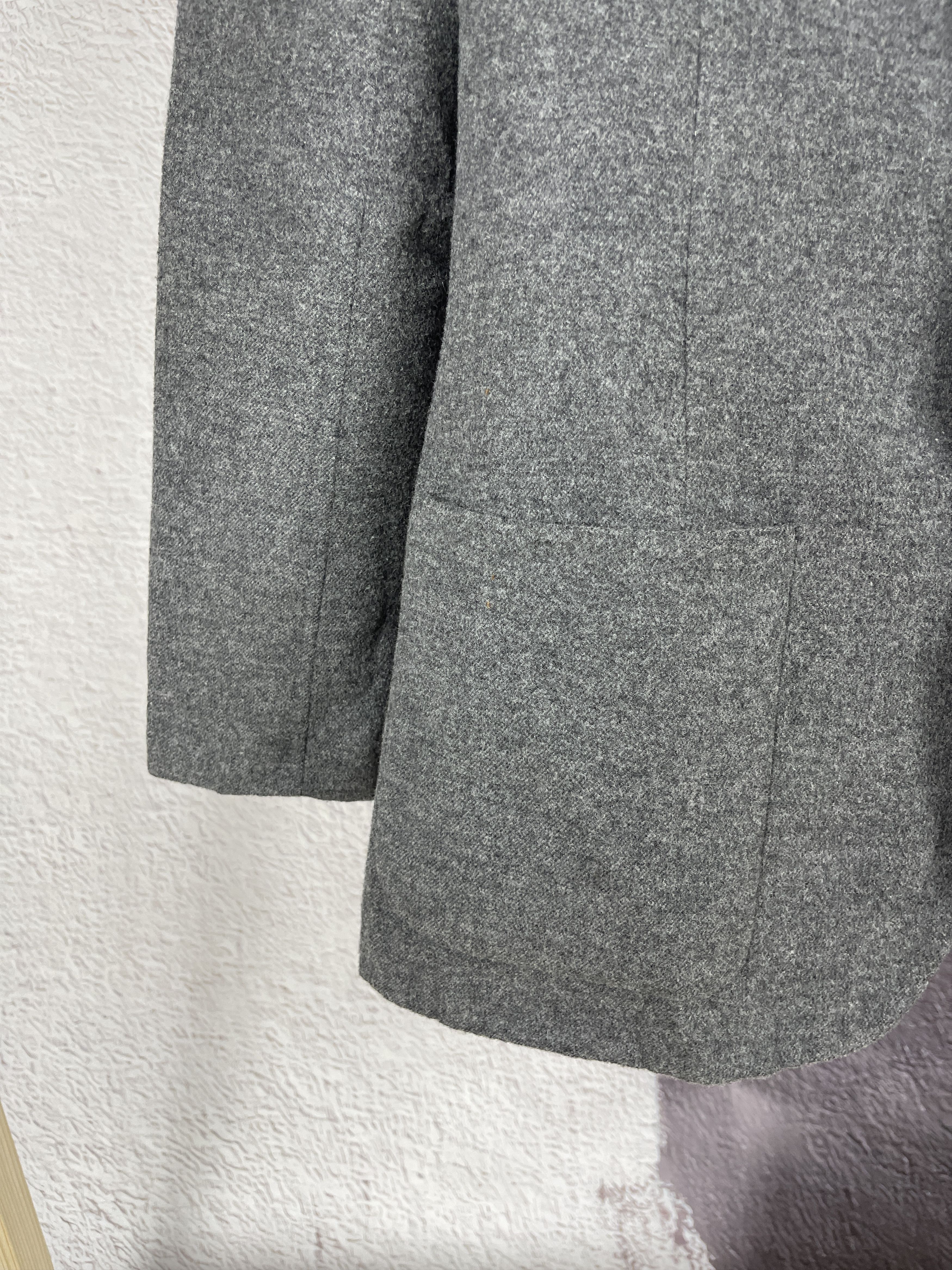 Ralph Lauren Ralph Lauren Purple label collection cashmere knitted blazer Size M / US 6-8 / IT 42-44 - 8 Thumbnail