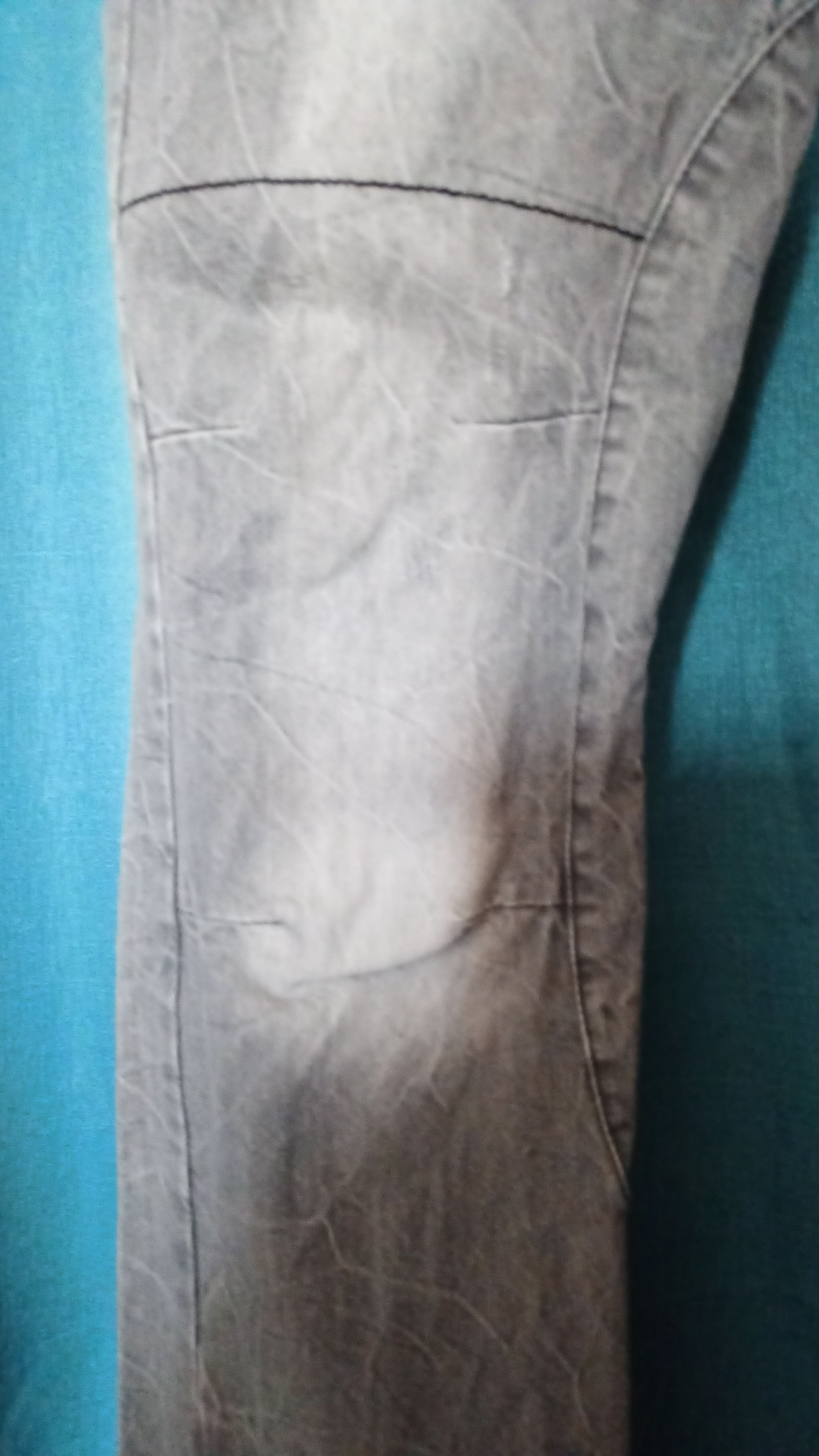 Japanese Brand × Vintage Vintage Moto Biker Jeans size 34 Size US 34 / EU 50 - 11 Thumbnail