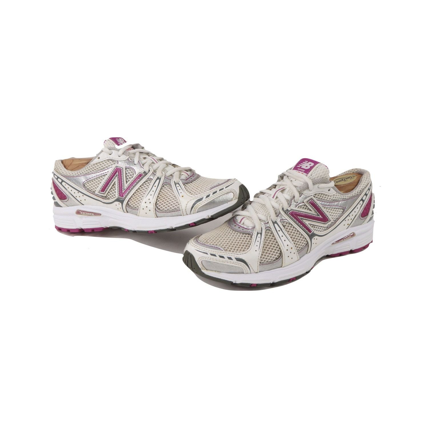 New Balance Vintage New Balance 480 Spell Out Running Jogging Shoes Size US 7.5 / IT 37.5 - 2 Thumbnail