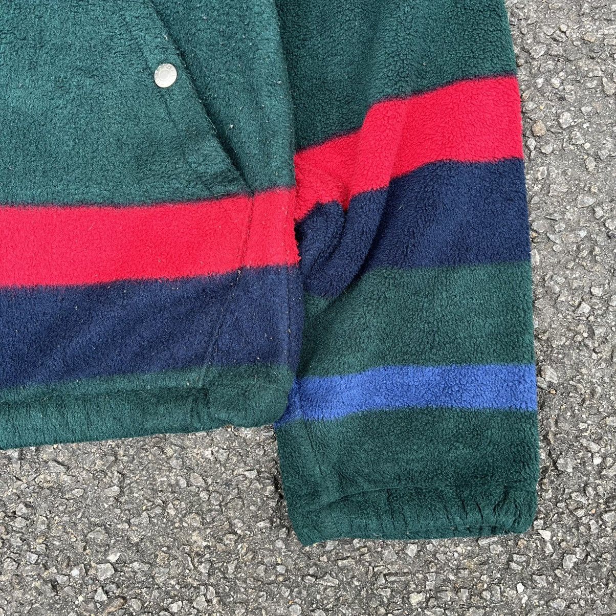 Polo Ralph Lauren Vintage 90s Polo Sport Small Pony Polartec Fleece Jacket USA Size US M / EU 48-50 / 2 - 3 Thumbnail