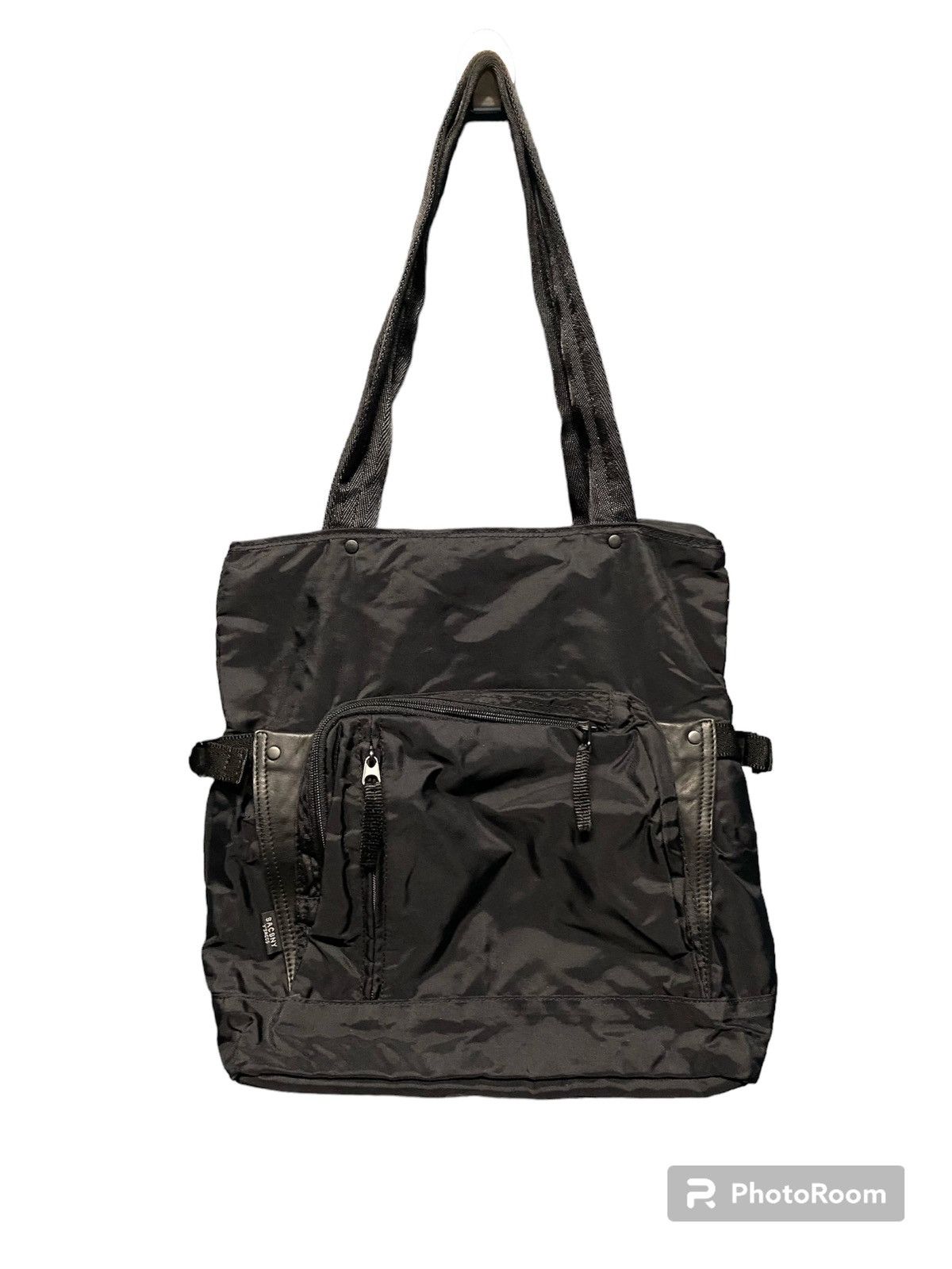 Yohji Yamamoto Y’saccs Yohji Yamamoto Tote Bag Size ONE SIZE - 1 Thumbnail