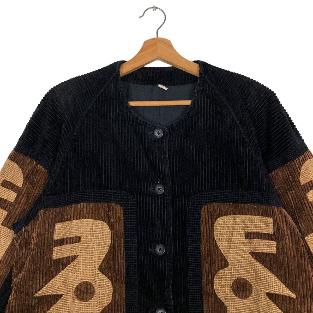 Japanese Brand 🔥90’s Vtg Embroidery Bomber Jacket Japan Issey Miyake Size US M / EU 48-50 / 2 - 3 Thumbnail