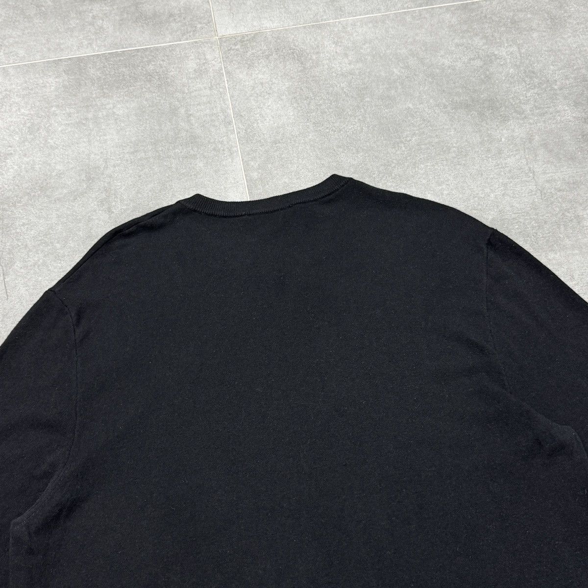 Versace Jeans Couture Versace Jeans Couture Big Logo Wool Sweater Size XL Men Size US XL / EU 56 / 4 - 19 Thumbnail