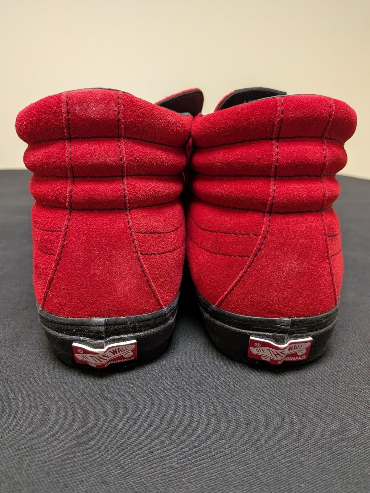 Vans 2015 VANS Gosha Rubchinskiy OG SK8-HI LX VN-03T0I8B US10 Size US 10 / EU 43 - 6 Thumbnail