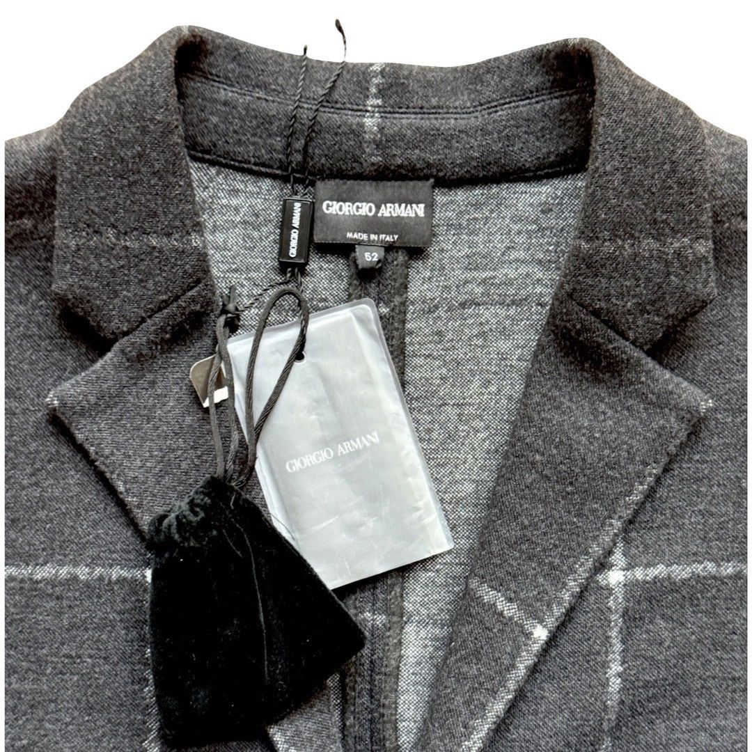 Giorgio Armani Vintage Giorgio Armani Blazer (Retail $3250) Size 52R - 7 Thumbnail