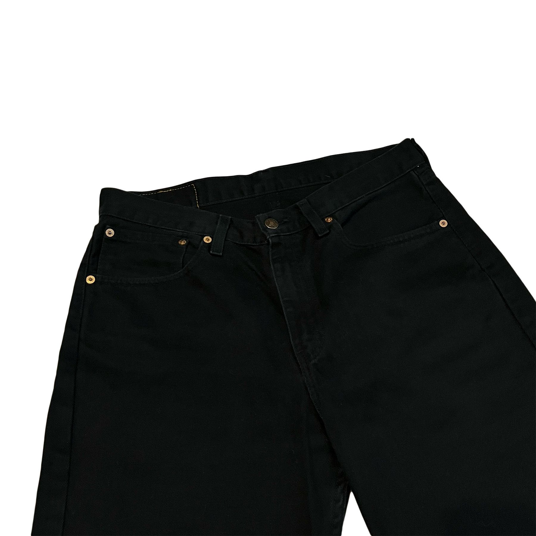 Levi's Levis 751-02 vintage 2006 jeans • W33L32 size Size US 33 - 3 Thumbnail