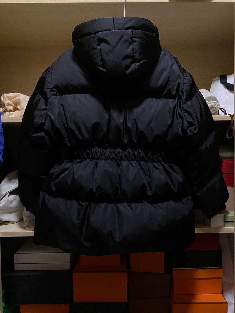 Prada Prada Size 38 Popular ant waist down jacket 2502-Nextarrow Size US S / EU 44-46 / 1 - 2 Thumbnail