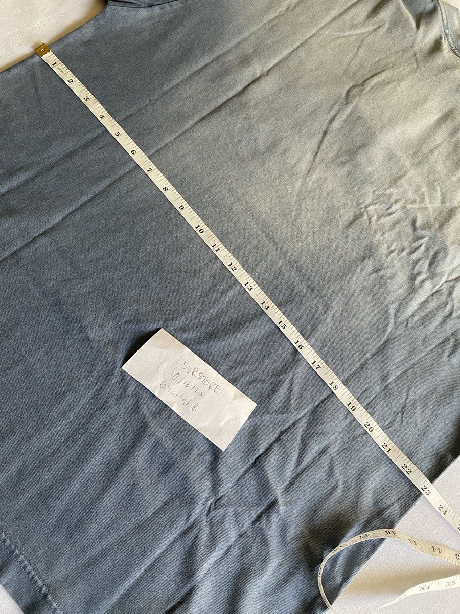 Balenciaga Balenciaga BE KIND Tee Blue Medium Size US M / EU 48-50 / 2 - 11 Thumbnail